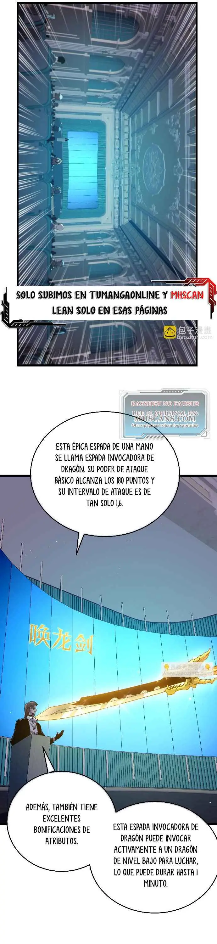  MIS HABILIDADES PASIVAS SON INVENCIBLES > Capitulo 75 > Page 131